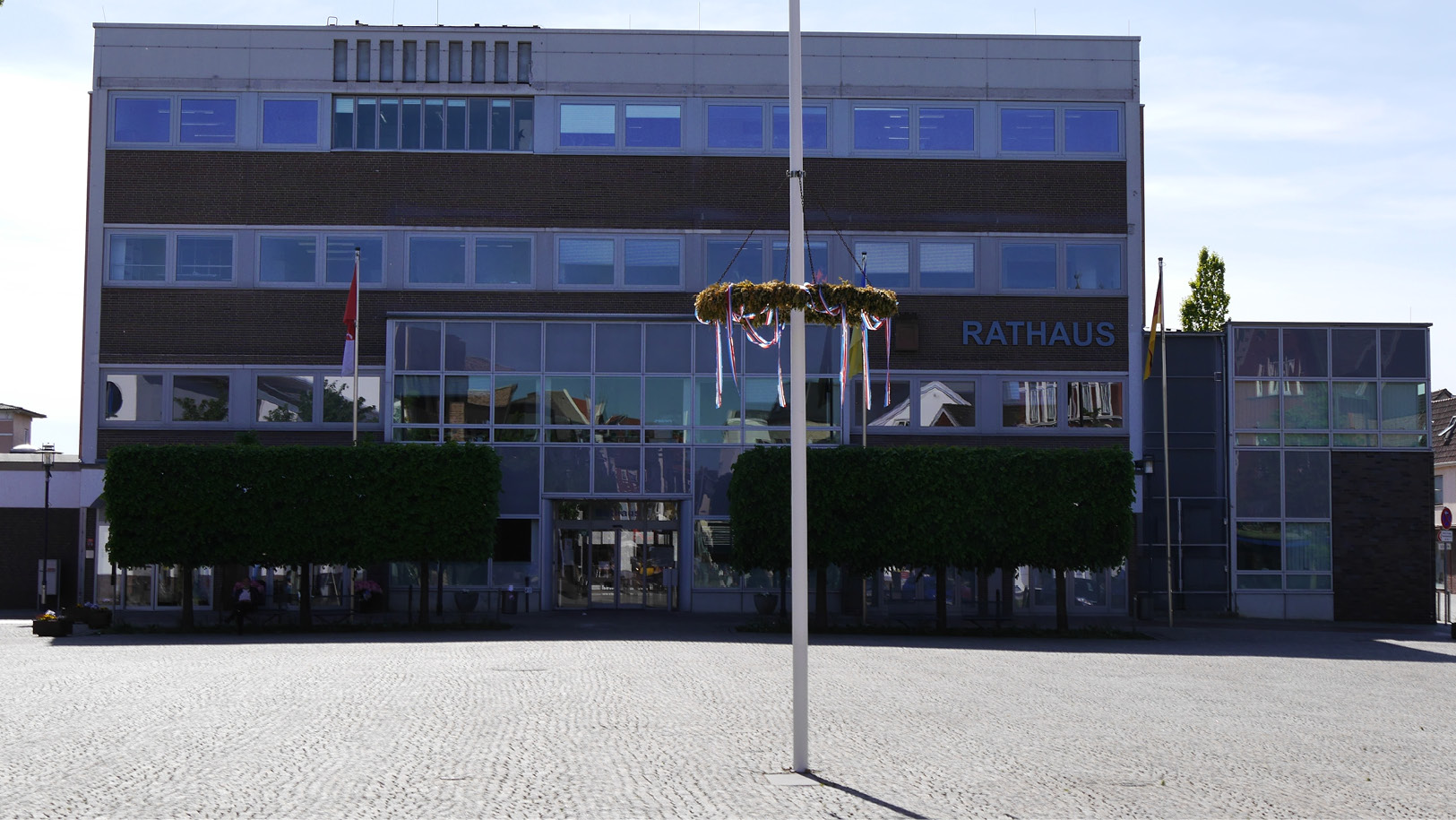 Digitalisierung der Verwaltung CDU Barmstedt