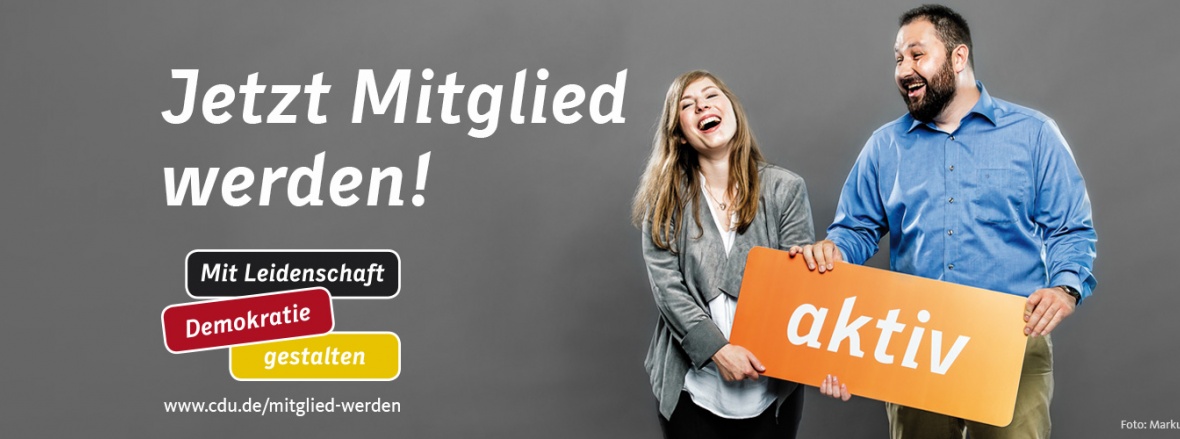 Jetzt Mitglied werden! Jetzt Mitglied werden!